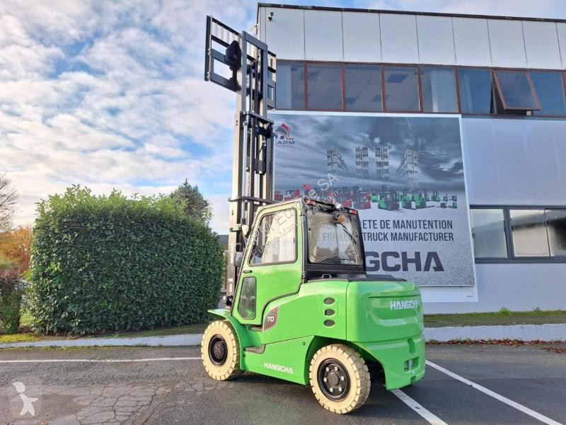 Heftruck Hangcha  X70i