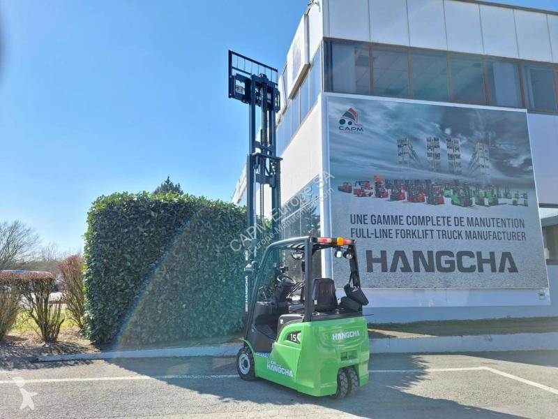 Empilhador elevador Hangcha  XC3-15i...