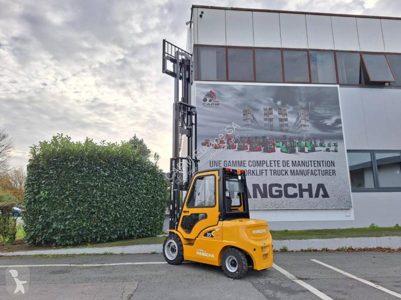 Heftruck Hangcha  XE35i (CPD35-XEY2-SI)