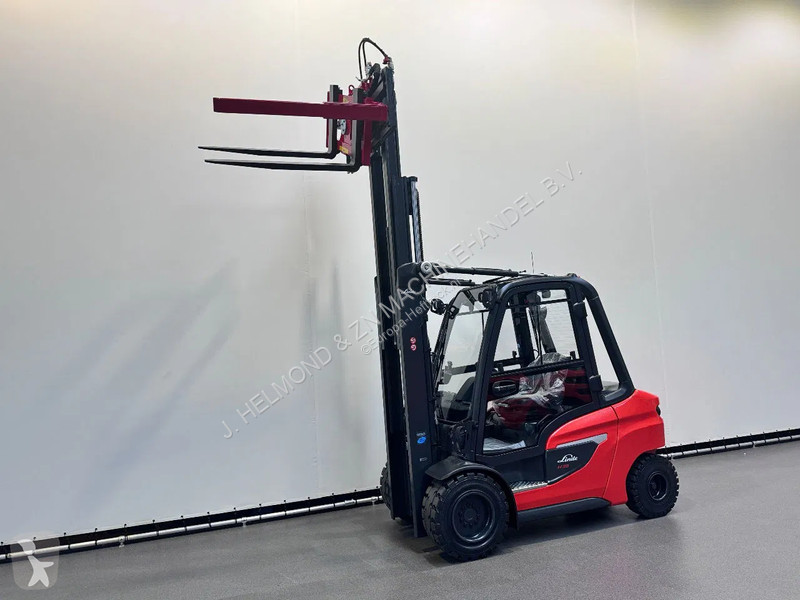 رافعة شوكية Linde 1202 H 35 D-01 Wifo...