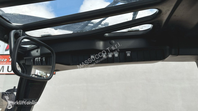 Carrello elevatore Linde E30L-01