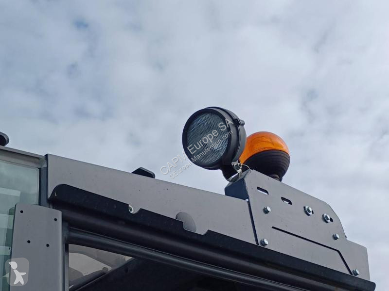 Heftruck Kalmar  ECF70-6