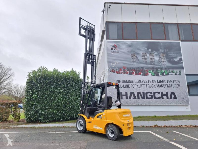 Heftruck Hangcha  XE30-i