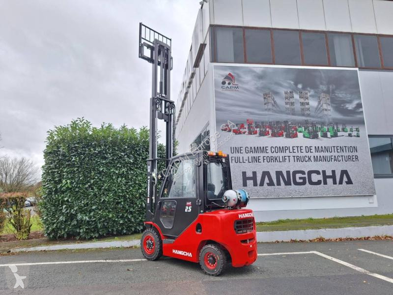 Hangcha G Gabelstapler