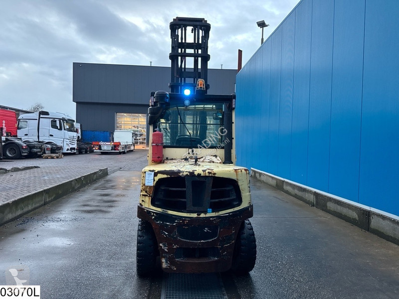 Heftruck Hyster H5.5FT 5500 KG, H 5.82 mtr, 55 KW