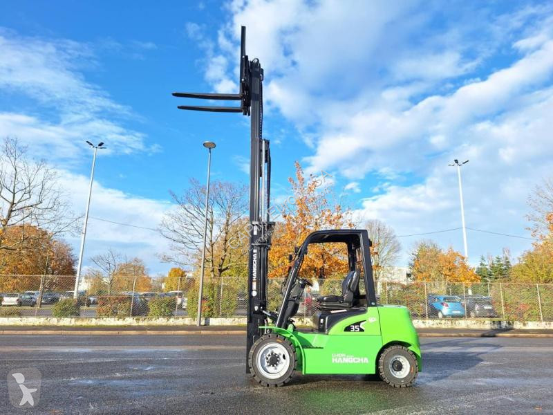 Heftruck Hangcha  XE35-H