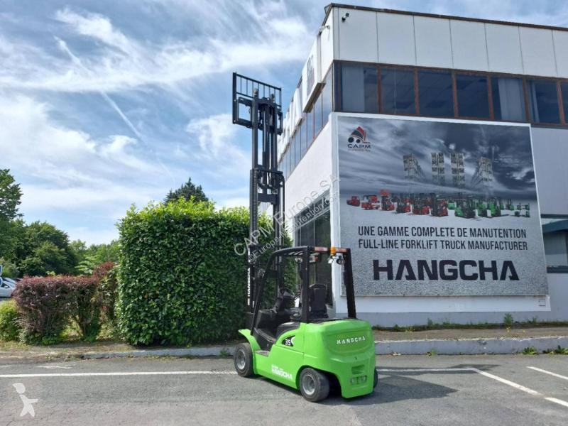 Teleskopický manipulátor Hangcha  XC35i