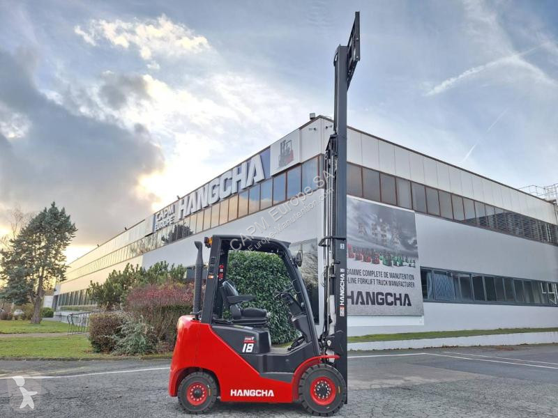 Heftruck Hangcha D