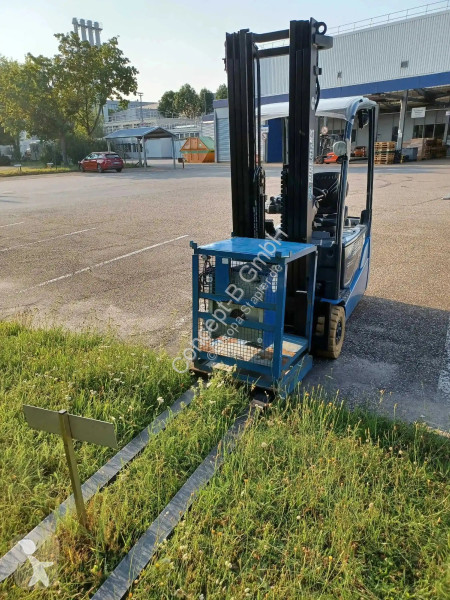 Løftetruck Toyota 8FBE16T - FSW 5500