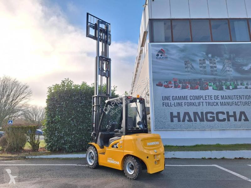 Stivuitor Hangcha  XE38Hi