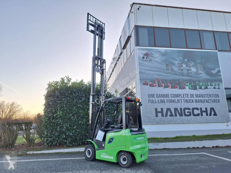 Teleskopický manipulátor Hangcha  AE20Ci