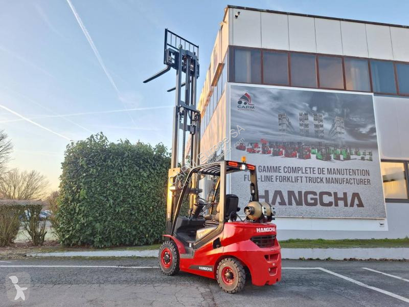 Chariot élévateur Hangcha G-2