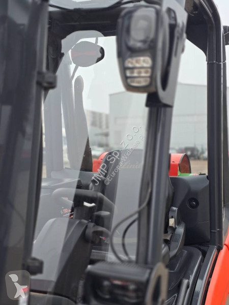 Stivuitor Linde H30T-01