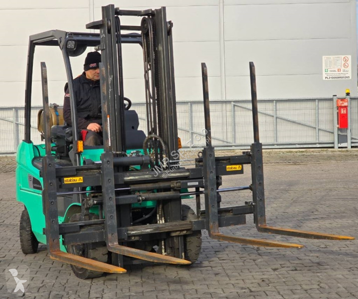 Stivuitor Mitsubishi FG 15 NT