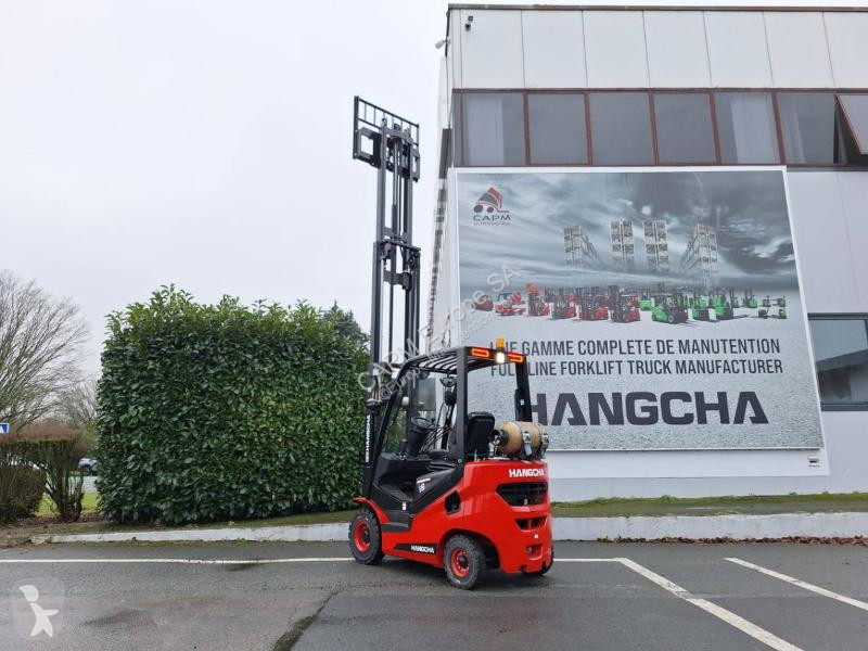 Chariot élévateur Hangcha G-2