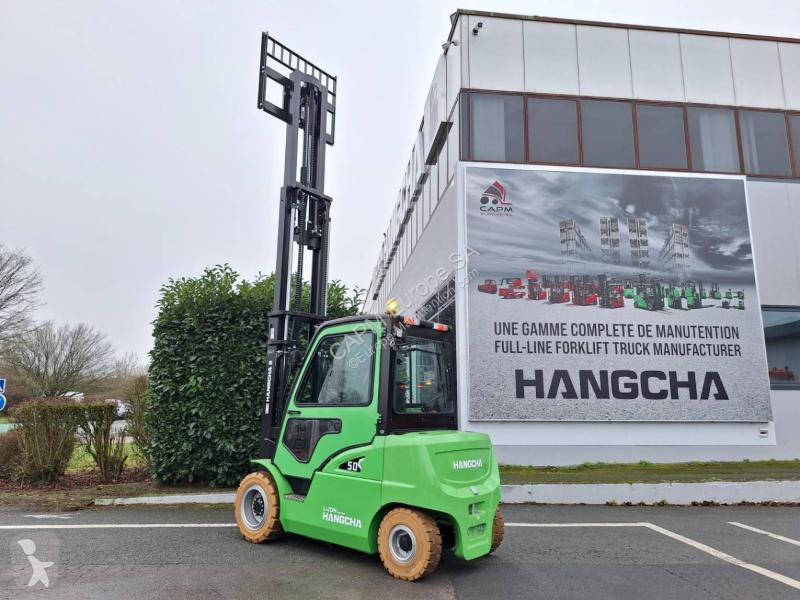 Lyfttruck Hangcha  XC50i-600