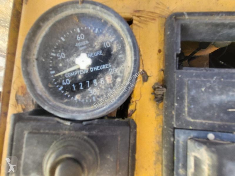 Високопроходим мотокар JCB  930