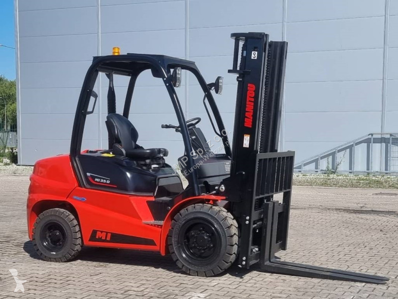 Heftruck Manitou MI 35 D UNUSED