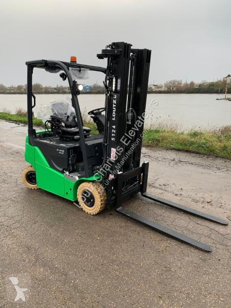 Carrello elevatore Cesab  B416II