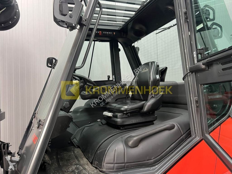 Stivuitor Linde E 80-900