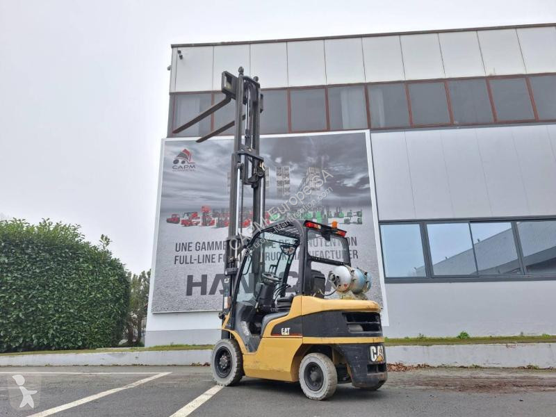 Heftruck Caterpillar  GP25N