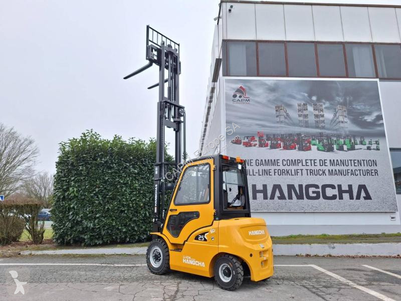 Stivuitor Hangcha  XE25i (CPD25-XEY2-SI)