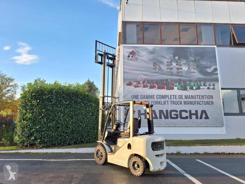 Stivuitor Hangcha D