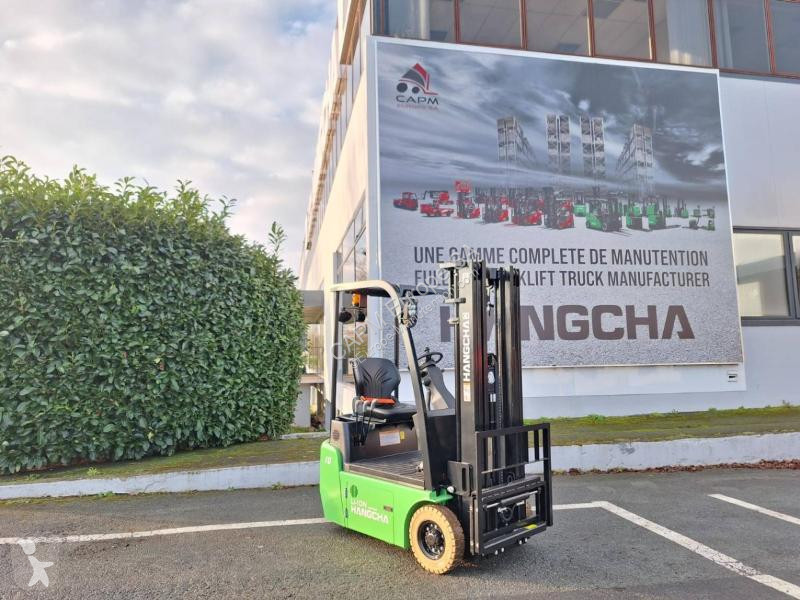 Carrello elevatore Hangcha  X3W10-I (CPDS10-XD4-I)