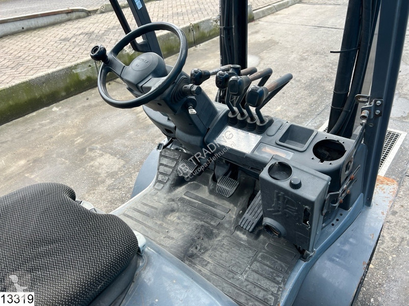 Heftruck Toyota 8 FGF 25 2.500 KG