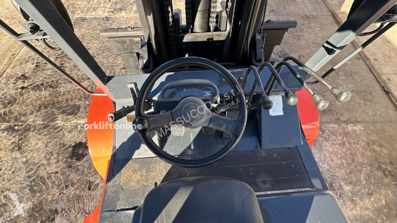 Carrello elevatore Toyota 5FD70