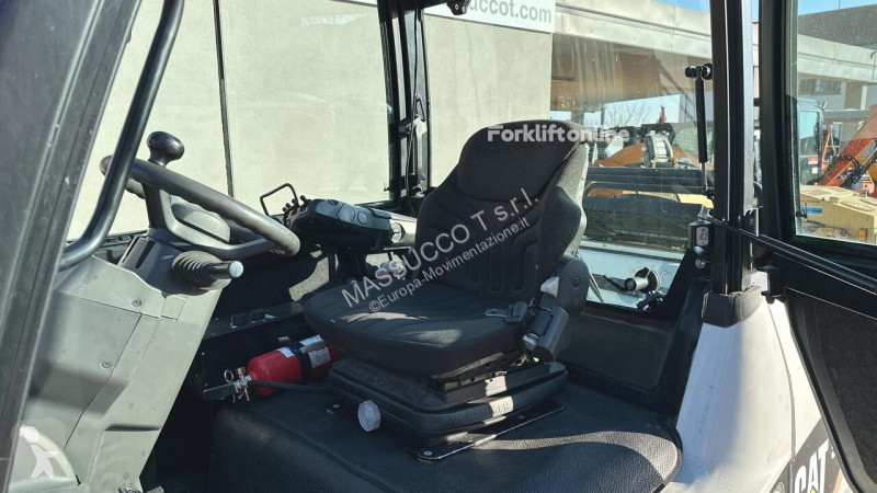 Heftruck Caterpillar DP50 CN