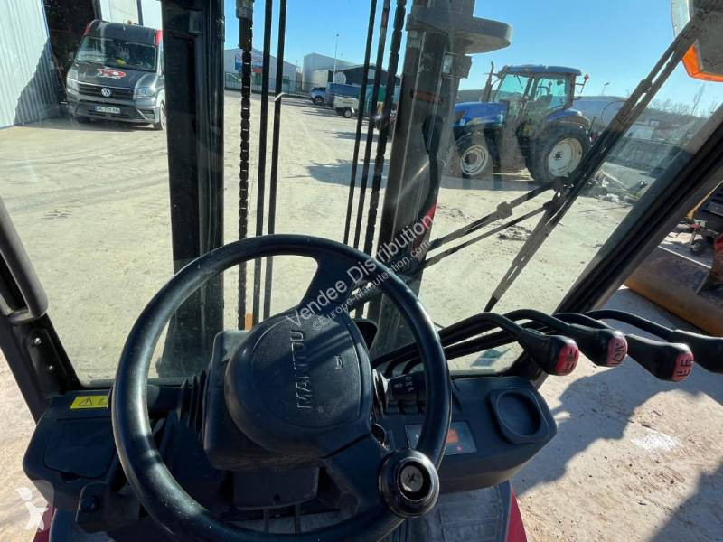 Heftruck Manitou MI25D