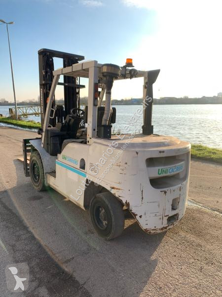 Carretilla elevadora Unicarriers  DG1F4A50Q