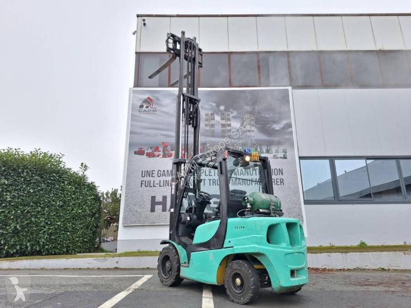 Stivuitor Yale  GLP35VX