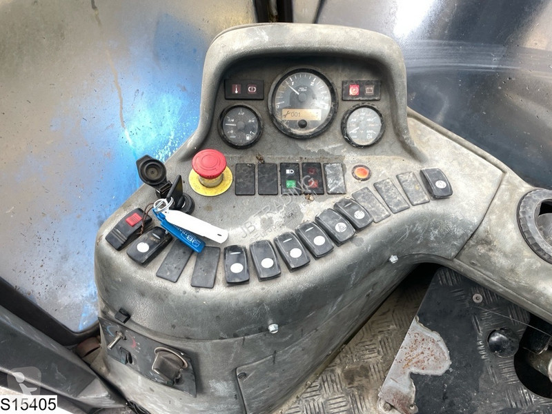 Stivuitor SMV 13.6-600 9000KG, 3M, 9296h