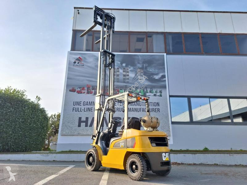 Carrello elevatore Caterpillar  GP30NT