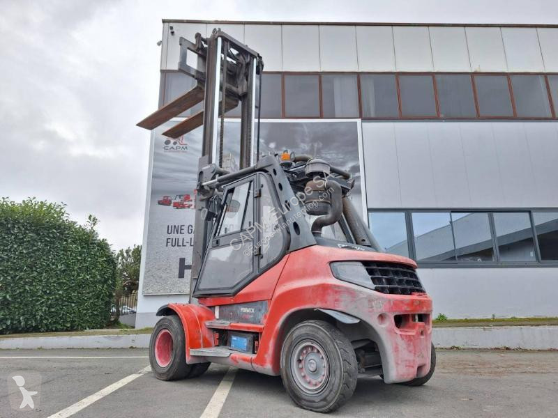 Chariot élévateur Fenwick-Linde  H50D-03