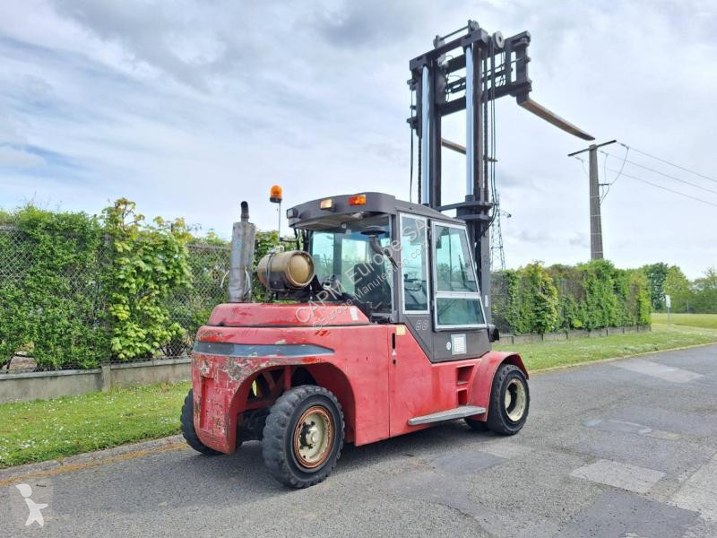 Carrello elevatore Dantruck  9680 GD