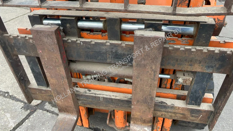 Heftruck Toyota 02-4 FG15 Toyota FG15