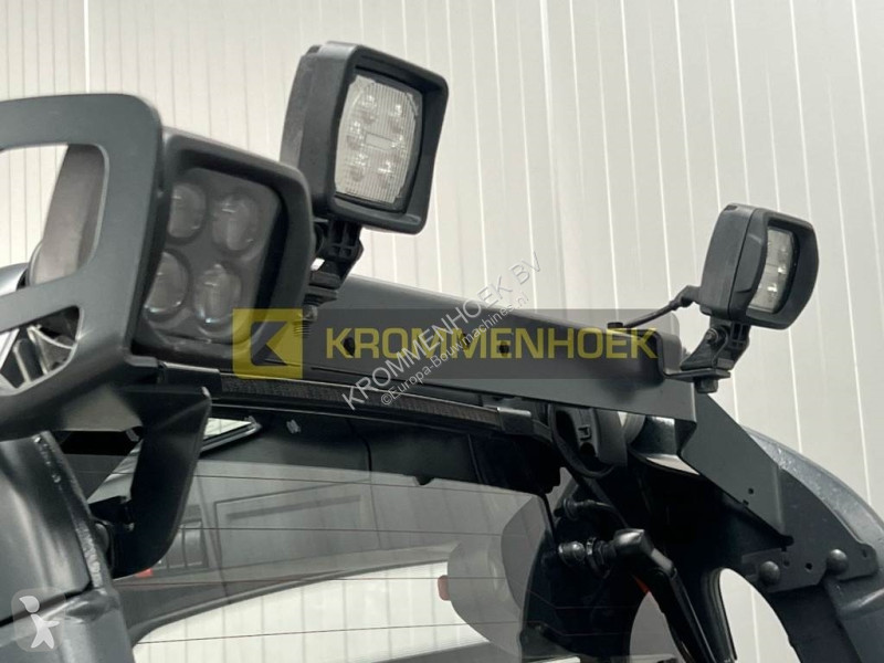 Heftruck Linde E 25 L