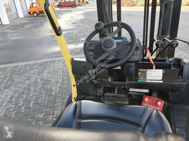 Heftruck Hyster H4.5 FT S5 / Duplex: 3.40m /...