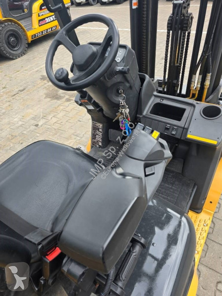 Heftruck Caterpillar GP 18 NT
