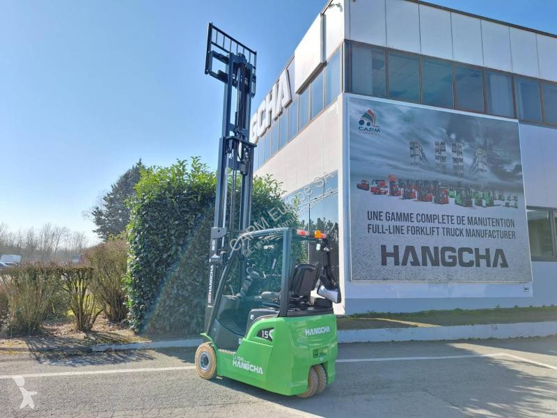 Heftruck Hangcha  XC3-15i (CPDS15-XCY2G-SI)