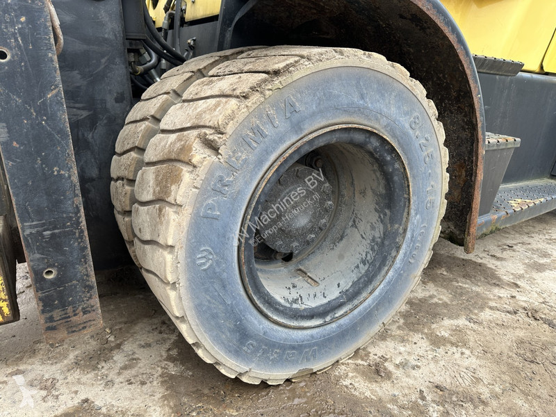 Heftruck Hyster