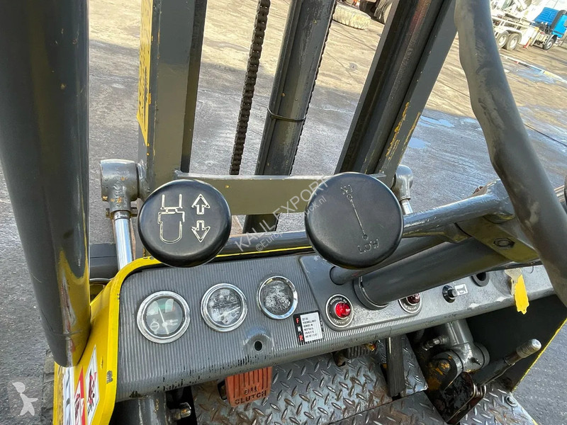 Heftruck Hyster 2.50 Forklift 2.500KG Lifting...