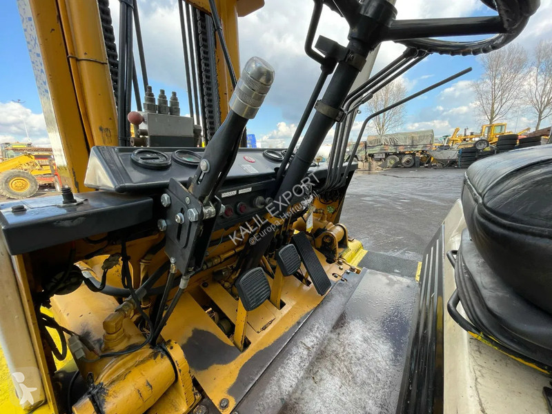 Heftruck Komatsu Diesel Forklift Good Condition