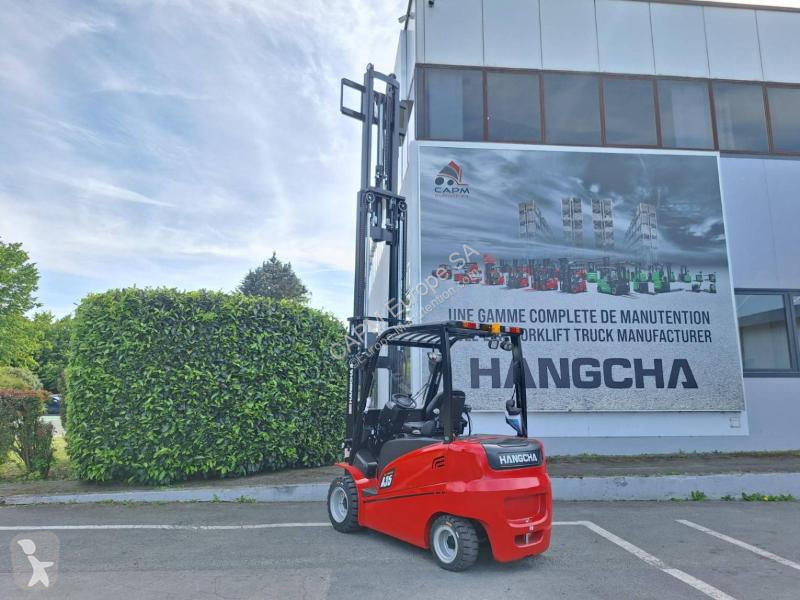 Teleskopický manipulátor Hangcha  A4W35