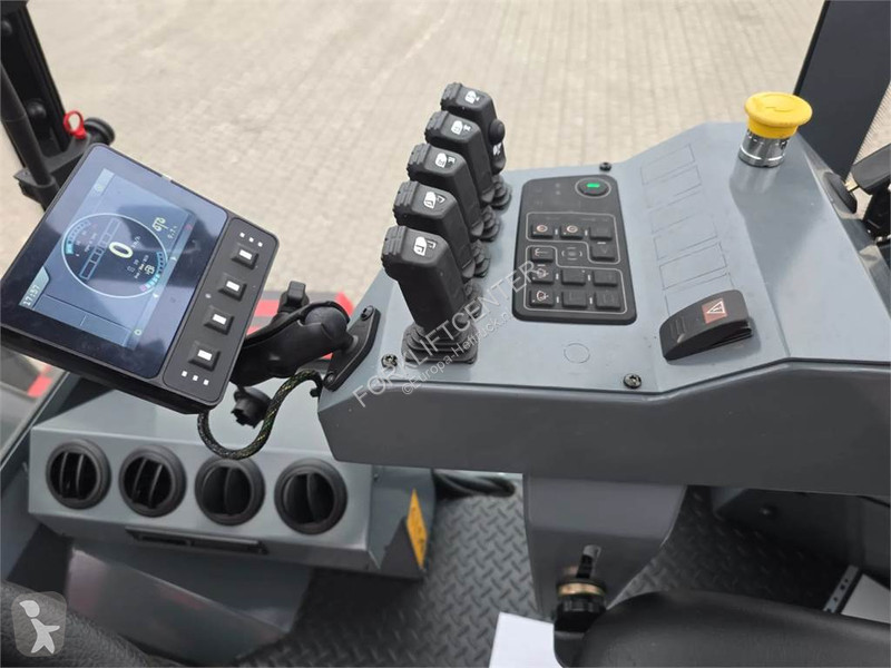 Heftruck Kalmar DCG160-12T