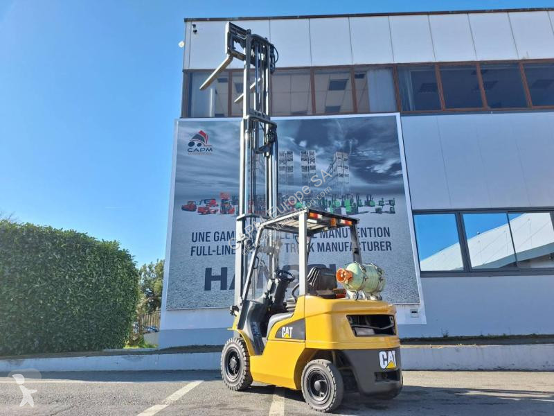Heftruck Caterpillar  GP25NT