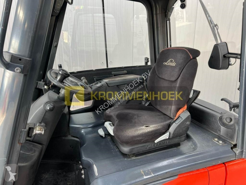 Heftruck Linde E 18 PH